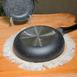 Cooking Pans Set 3 Pcs